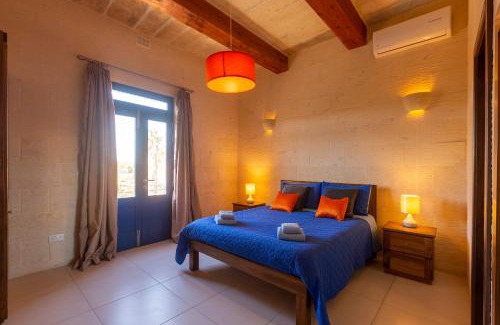 Munxar Villa | Stunning 4 bedrooms House with views in Gozo