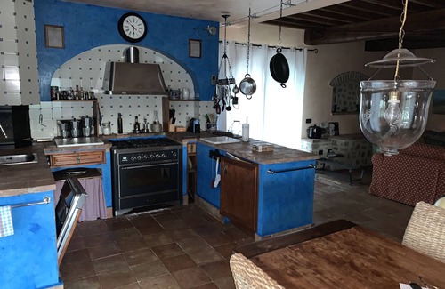 Volterra House | Stunning 4 room villa, amazing view on Volterra