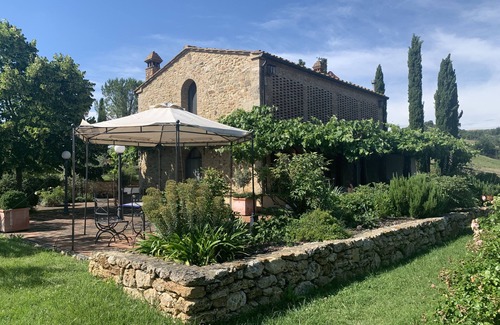 Volterra House | Stunning 4 room villa, amazing view on Volterra