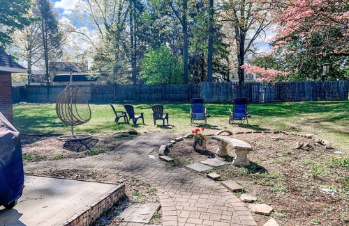 Beacon House | Stunning .5 acre family-friendly home, near everything in the heart of Beacon NY