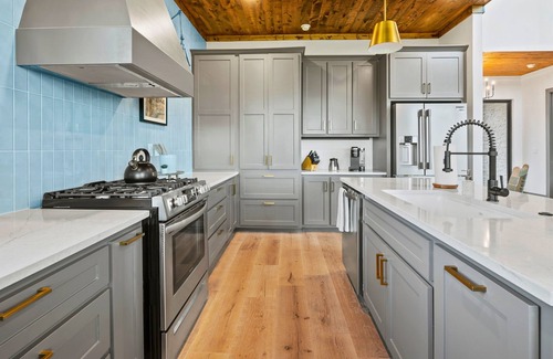 Pickens Cabin | Stunning 5-Bed Cabin w/Game Room & Scenic Views