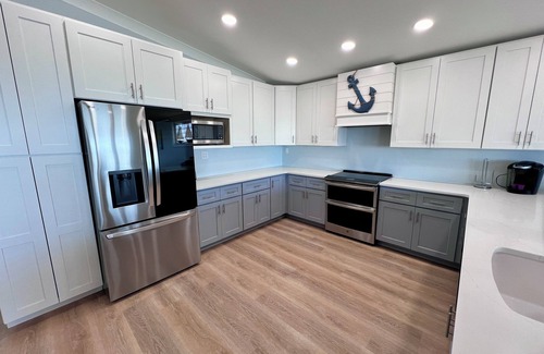 Surfside Beach Condo | Stunning 5 Bedroom/5 Bath Penthouse w/Amazing Oceanviews!