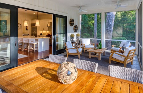 Palmetto Bluff House | Stunning 5 bedroom & 4.5 bath Wilson Cottage