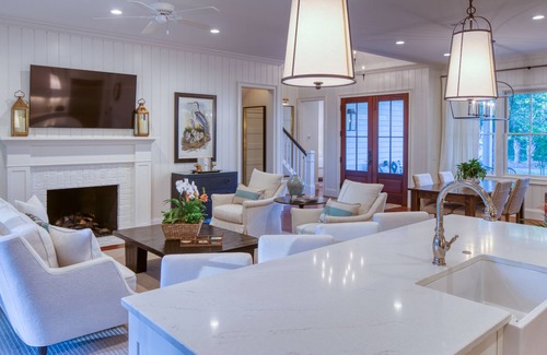 Palmetto Bluff House | Stunning 5 bedroom & 4.5 bath Wilson Cottage