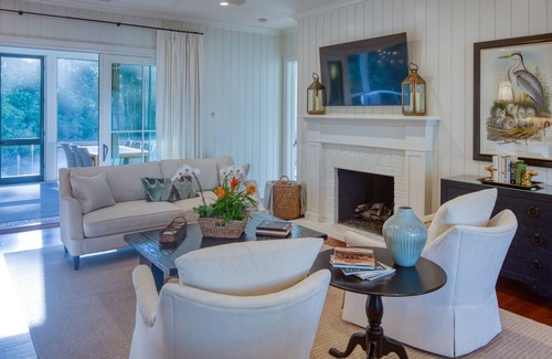 Palmetto Bluff House | Stunning 5 bedroom & 4.5 bath Wilson Cottage