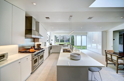 Water Mill House | Stunning 5 bedroom Vicente Wolf Designed Home South of Highway in Water Mill