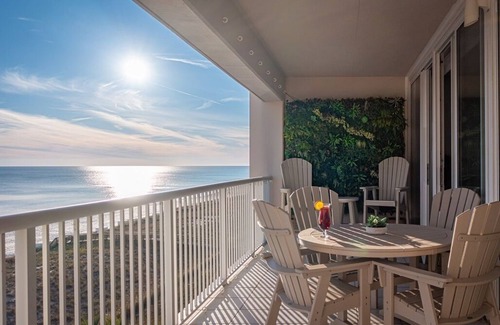 Navarre Beach Condo | ☀️🌊 🏖️Stunning 5 Star Gulf Front 5th Floor, Regency Building 🌊☀️🏖️