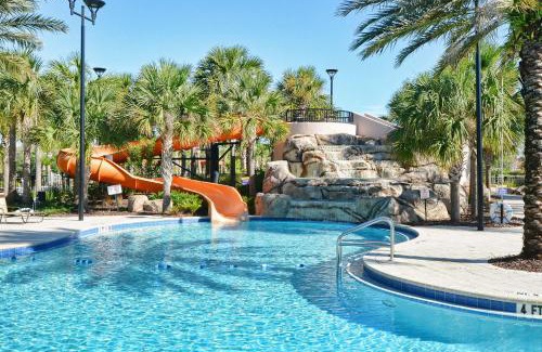 Loughman House | Stunning 5Bd w/Pool Close to Disney @ Solterra 7829