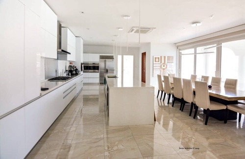 Upper Prince's Quarter Villa | stunning 6 bedroom oceanfront luxury property in St Maarten