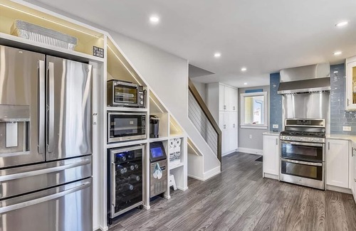 Bethany Beach House | Stunning 6BR Beach House | Rooftop Deck | Hot Tub