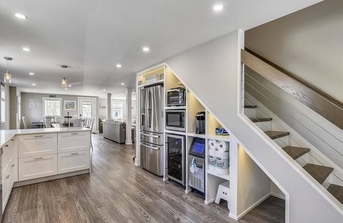 Bethany Beach House | Stunning 6BR Beach House | Rooftop Deck | Hot Tub