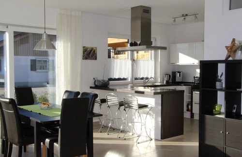 Eglfing Apartment | Stunning Alpine views, unique landscape with beautiful lakes