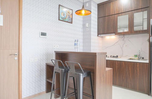 Tendean Apartment | Stunning And Comfortable 2Br Samara Suites Apartment