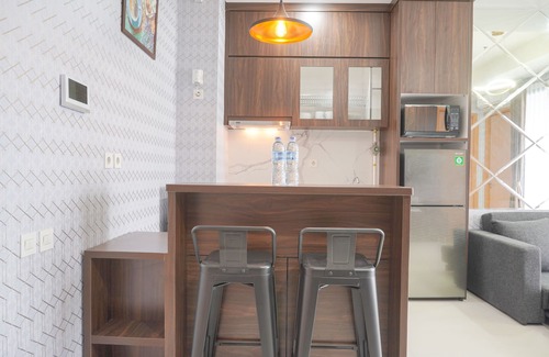 Tendean Apartment | Stunning And Comfortable 2Br Samara Suites Apartment