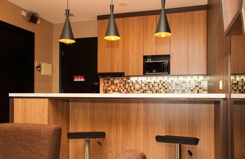 Bendungan Hilir Apartment | Stunning And Comfy 2Br + Study Room At Sudirman Suites Apartment