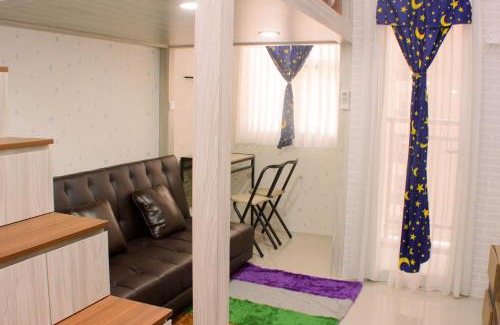 Bekasi Timur Apartment | Stunning and Comfy Studio Apartment Transpark Juanda By Travelio