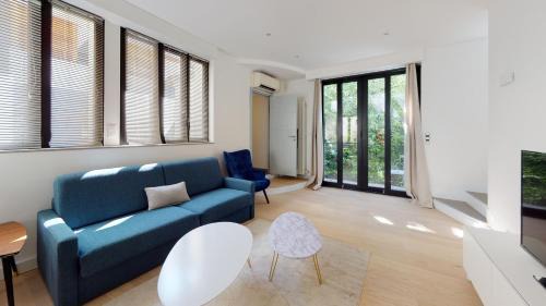 Parchamp–Albert Kahn Apartment | Stunning And Luxurious 3BR Loft 5min From Paris In The Heart Of Boulogne