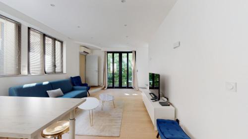 Parchamp–Albert Kahn Apartment | Stunning And Luxurious 3BR Loft 5min From Paris In The Heart Of Boulogne