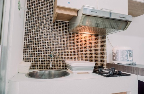 Pluit Apartment | Stunning And Homey 2Br Green Bay Pluit Apartment