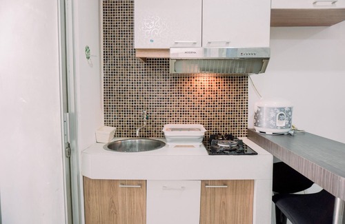 Pluit Apartment | Stunning And Homey 2Br Green Bay Pluit Apartment