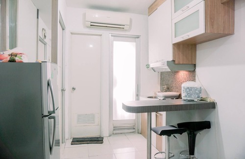 Pluit Apartment | Stunning And Homey 2Br Green Bay Pluit Apartment