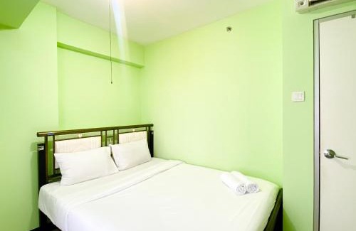 Pluit Apartment | Stunning and Homey 2BR Pool View Green Bay Pluit Apartment By Travelio