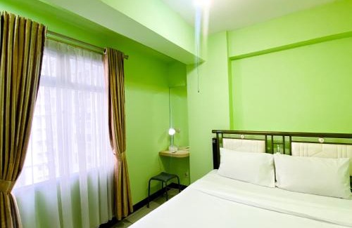 Pluit Apartment | Stunning and Homey 2BR Pool View Green Bay Pluit Apartment By Travelio