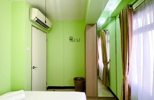 Pluit Apartment | Stunning and Homey 2BR Pool View Green Bay Pluit Apartment By Travelio