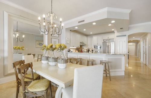 Santa Rosa Beach Condo | Stunning and Spacious 4BR Beachfront Adagio B202