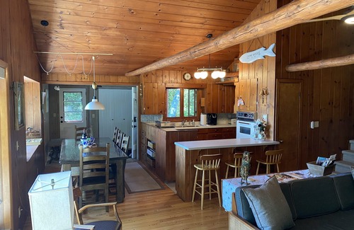 Baileys Harbor Cottage | Stunning and Spectacular on Lake Michigan!