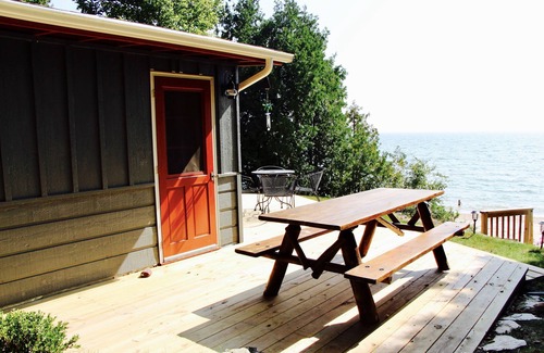 Baileys Harbor Cottage | Stunning and Spectacular on Lake Michigan!