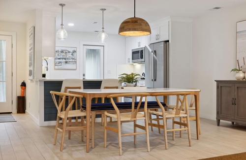 Sea Pines Villa | Stunning and back on the market, Pet friendly, 2 free bikes
