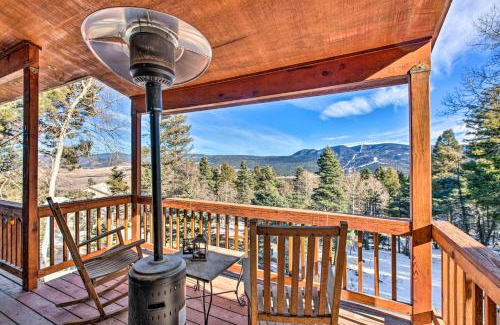 Angel Fire House | Stunning Angel Fire Home with Views 3 Mi to Slopes