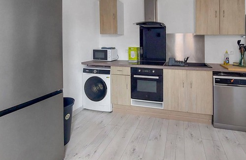 Grand-Fort-Philippe Apartment | Stunning apartment in Grand-Fort-Philippe