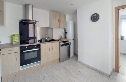 Grand-Fort-Philippe Apartment | Stunning apartment in Grand-Fort-Philippe