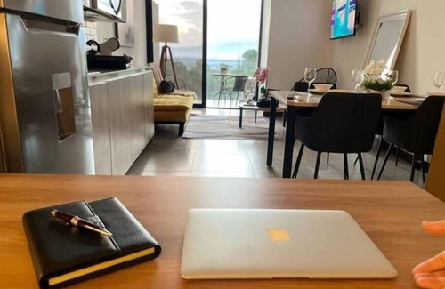 Zona 13 Apartment | Stunning apartment with the best view.