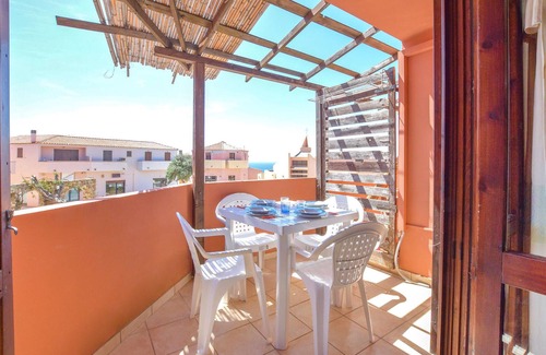 Torre dei Corsari Apartment | Stunning apartment in Torre dei Corsari