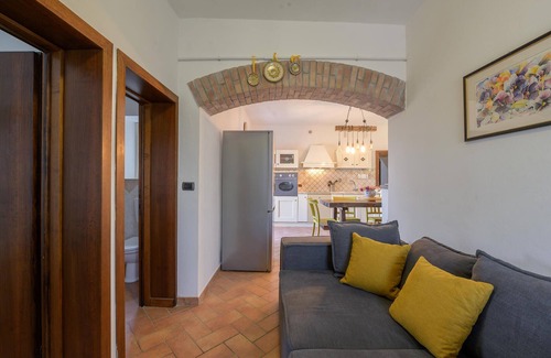 Ville di Corsano Apartment | Stunning apartment in Ville di Corsano