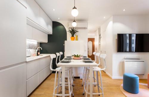 Quartier Sainte-Marguerite Apartment | Stunning apartment - 2BR-6P - Paris Center