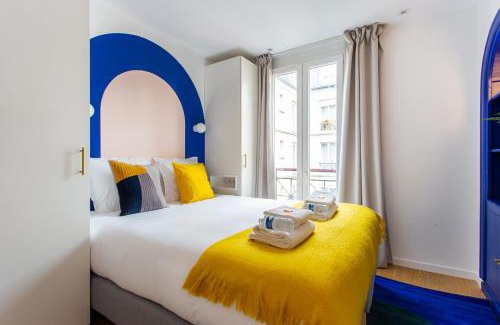 Quartier Sainte-Marguerite Apartment | Stunning apartment - 2BR-6P - Paris Center