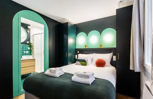 Quartier Sainte-Marguerite Apartment | Stunning apartment - 2BR-6P - Paris Center