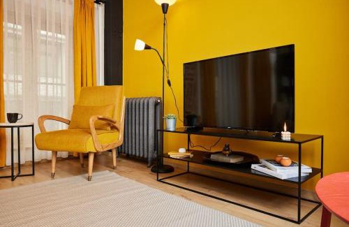 Asmali Mescit Apartment | Stunning Apartment at Unbeatable Location