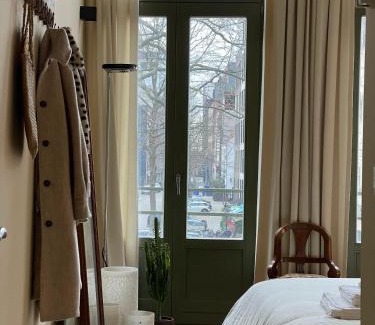 De Kaaien Apartment | Stunning apartment by MAS