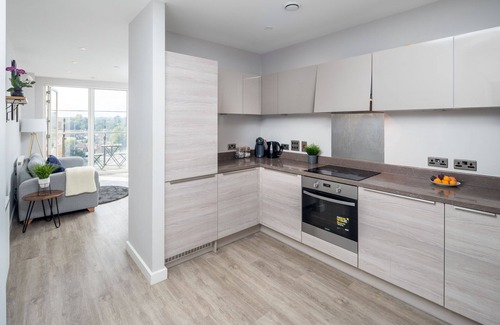 Fairfield Apartment | Stunning apartment, close to East Croydon station