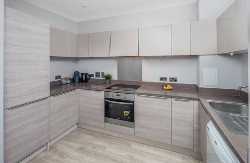Fairfield Apartment | Stunning apartment, close to East Croydon station