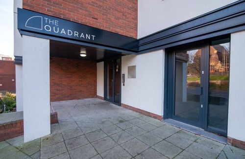 Convention Quarter Apartment | Stunning Apartment in Birmingham