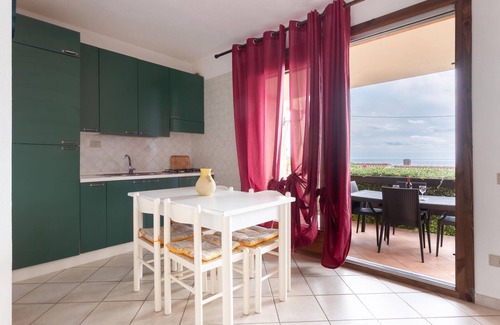 Villaputzu Apartment | Stunning apartment in Villaputzu