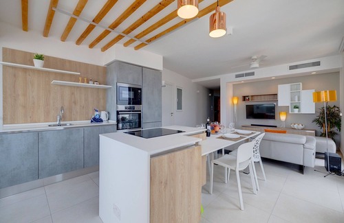 Ta' Xbiex Apartment | Stunning Apartment in a Central Location With Views
