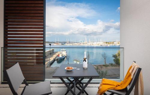 Municipality of Murter Apartment | Stunning Apartment In Betina With Wifi