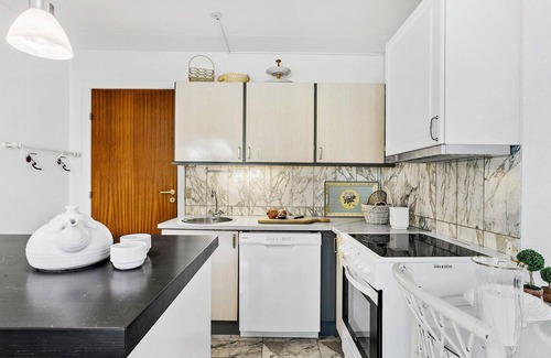 Brovst Apartment | Stunning apartment in Brovst with WiFi